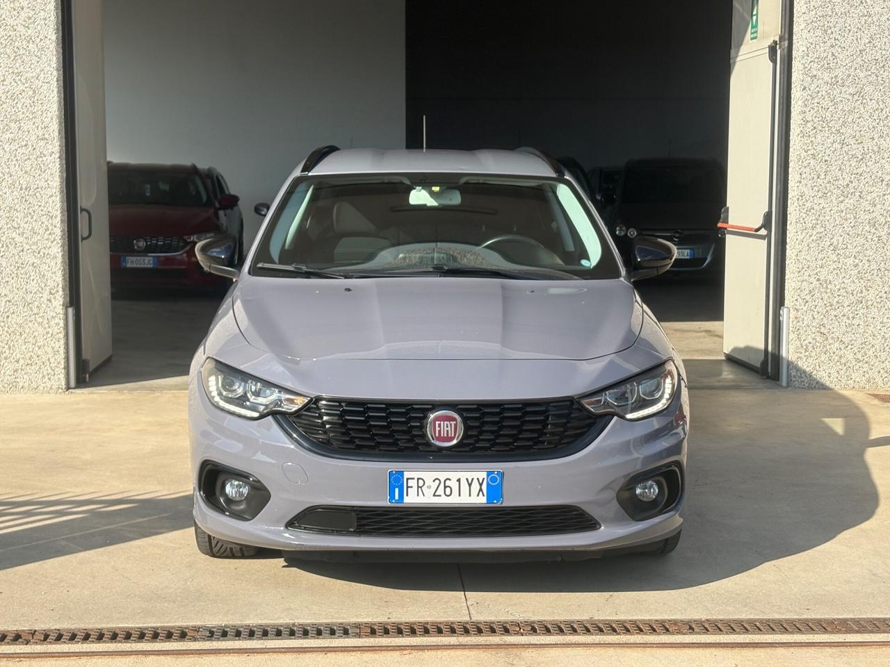 Fiat Tipo 1.4 T-Jet 120CV GPL SW Lounge