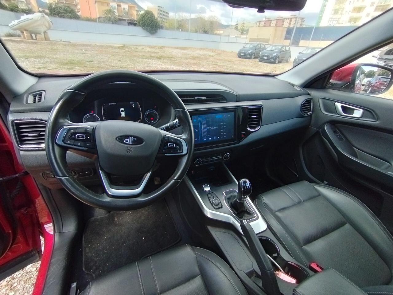 Dr 4.0 1.5 Bi-Fuel GPL