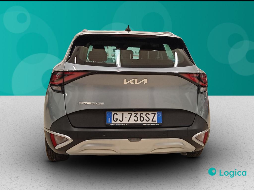 KIA Sportage V 2022 - Sportage 1.6 tgdi mhev Business imt