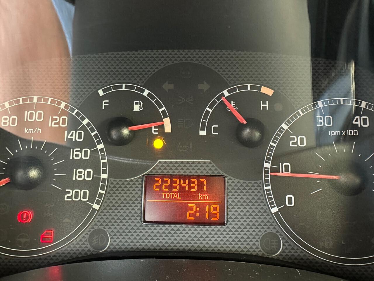 Fiat Panda 1.2 Dynamic