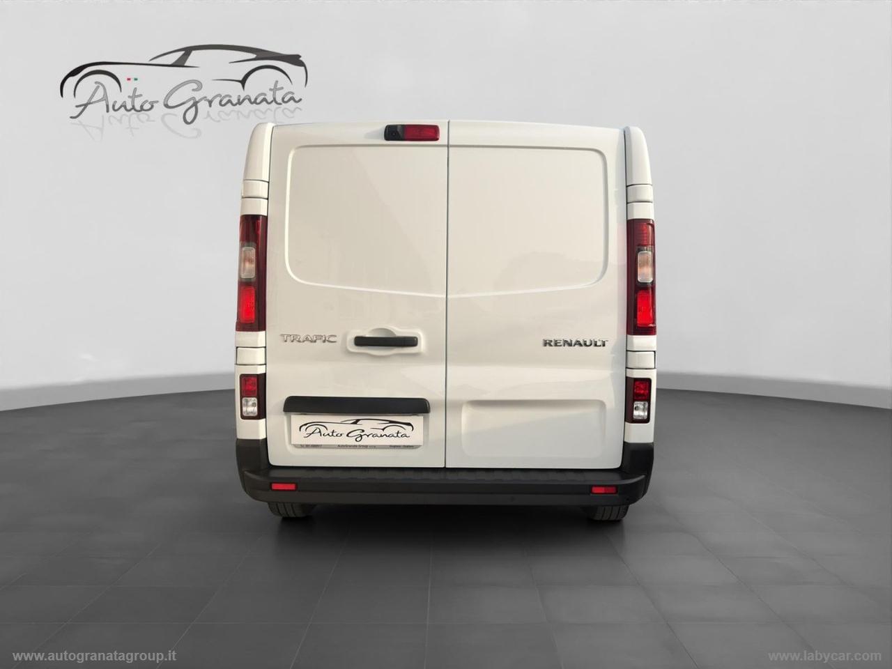 Trafic T29 dCi120 PC-TN Furgone Ice