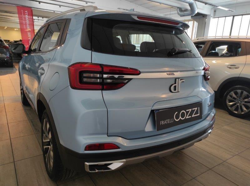 DR dr 5.0 - dr 5.0 1.5 Turbo CVT Bi-Fuel GPL