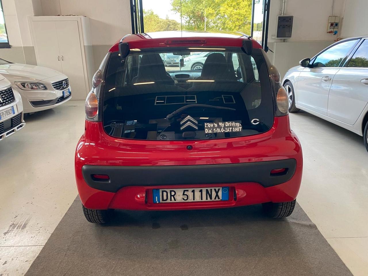 Citroen C1 1.0 5 porte C1TY