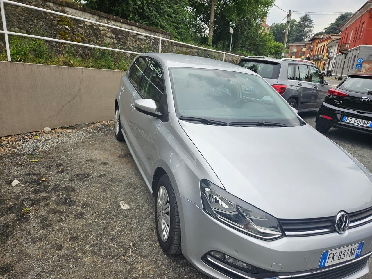 Volkswagen Polo 1.2 TSI DSG 5p. Highline BlueMotion Technology