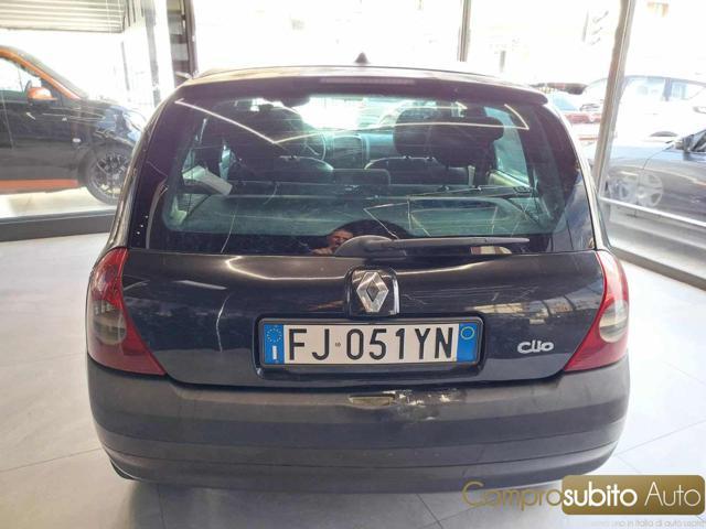 RENAULT Clio 1.5 dCi 65CV cat 5 porte Access