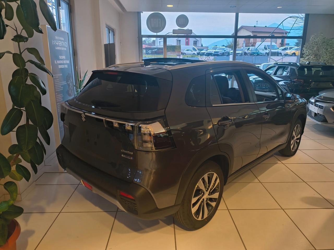 Suzuki S-Cross 1.4 Hybrid 4WD AllGrip Starview