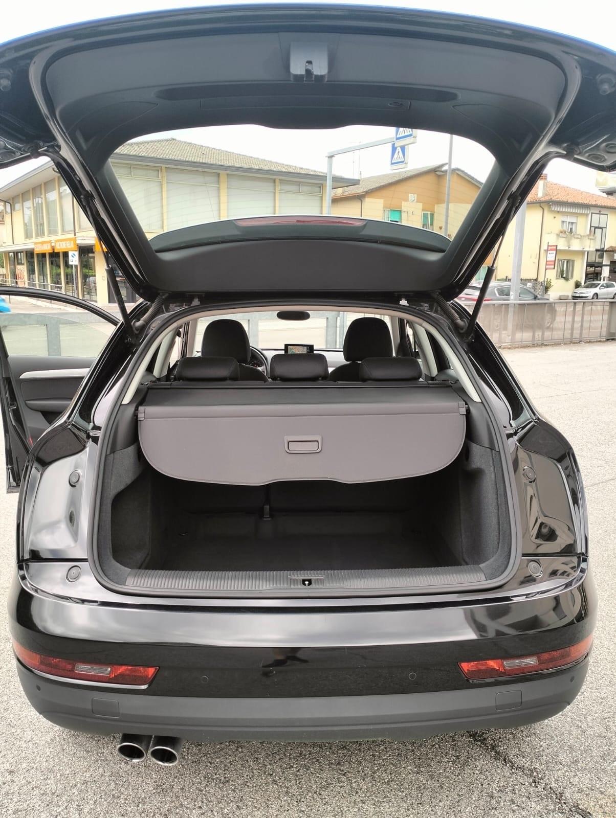 Audi Q5 2.0 TDI 150 CV quattro Advanced Plus