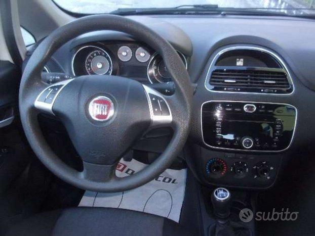 FIAT Punto III 2012 5p 1.2 Easy-UNICO PROPRIETAR