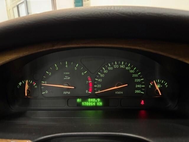 Jaguar S-Type (X200) 3.0 V6 24V cat Executive