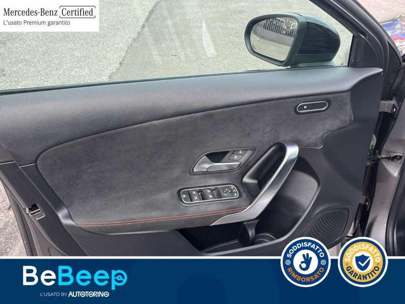 Mercedes-Benz Classe A A 180 D AMG LINE ADVANCED PLUS AUTO