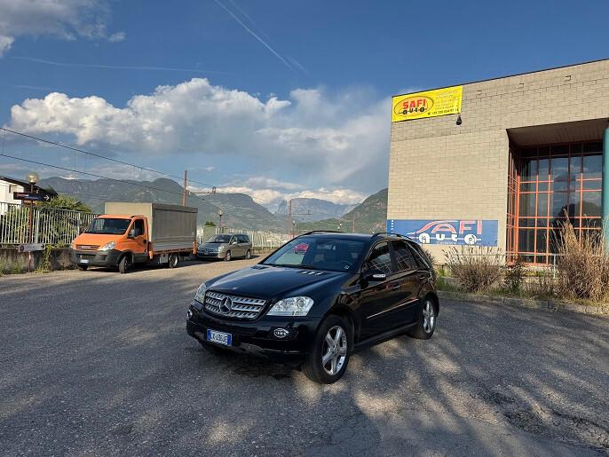 Mercedes-Benz ML 320 4 MATIC 7G-TRONIC