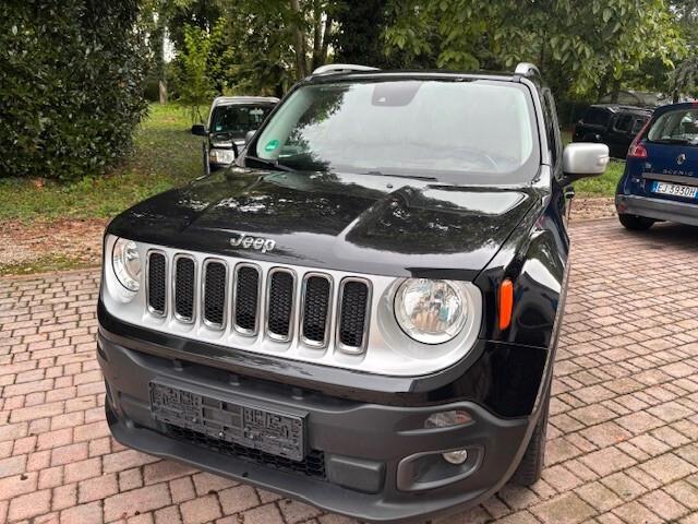 Jeep Renegade 1.4 MultiAir DDCT Limited