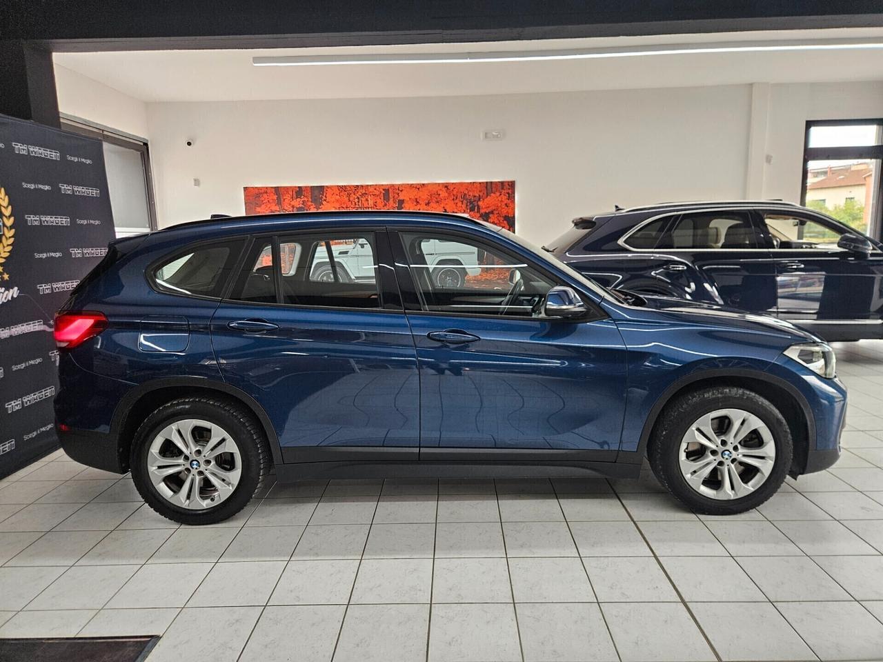 BMW X1 xdrive25e Business Advantage auto - IVA ESPOSTA