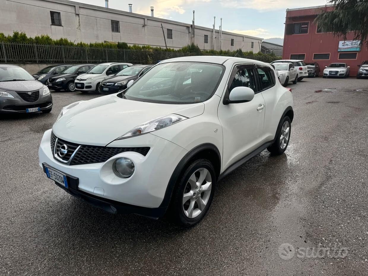 Nissan Juke 1.5 dCi Acenta - 2012