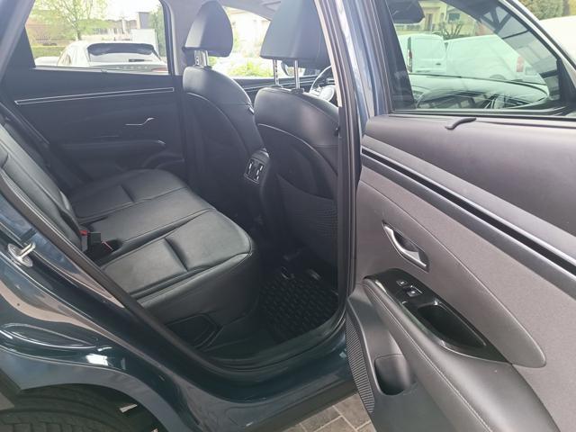 HYUNDAI Tucson 1.6 HEV aut. Exellence LP+PP