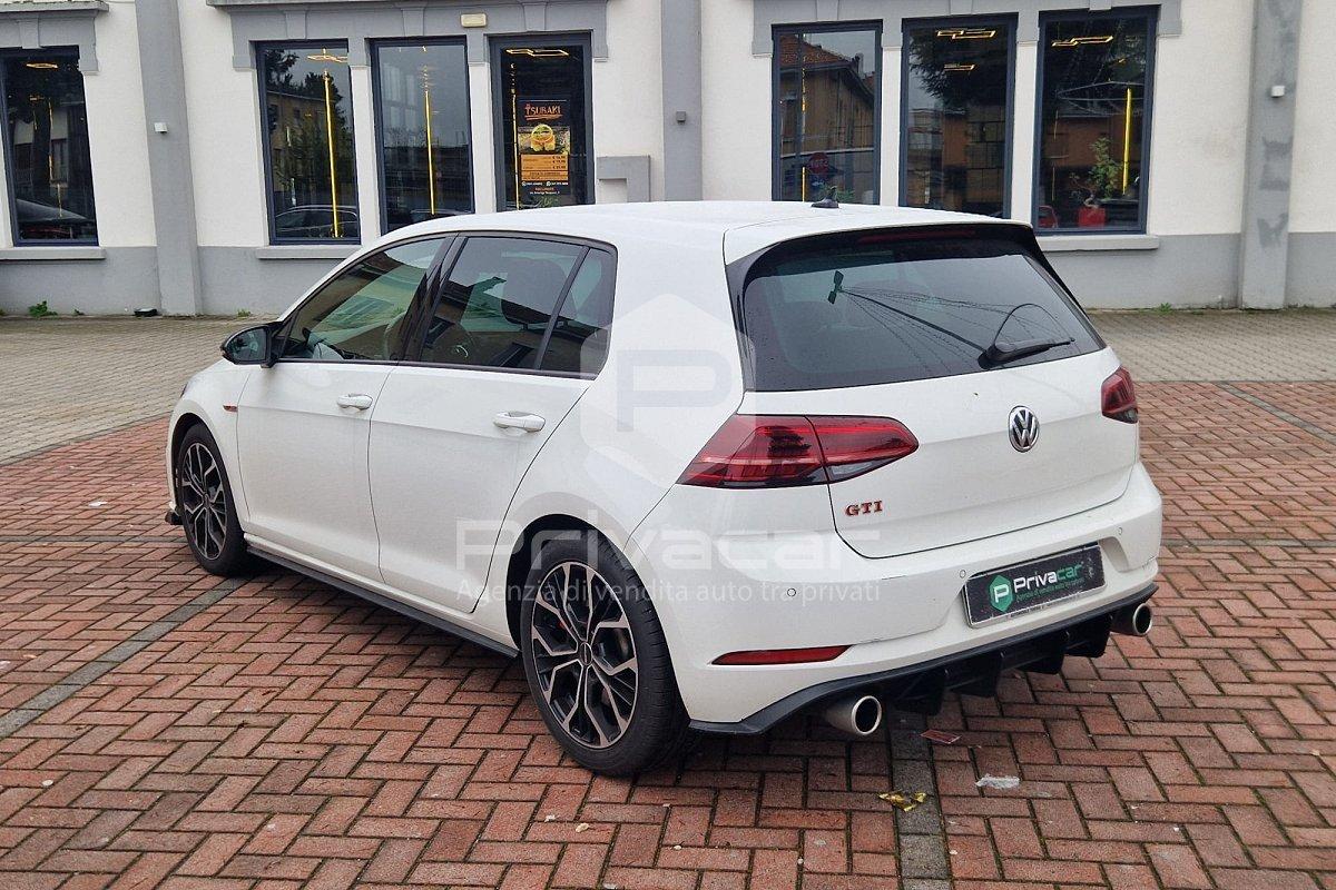 VOLKSWAGEN Golf GTI Performance 2.0 245 CV TSI DSG 5p. BMT