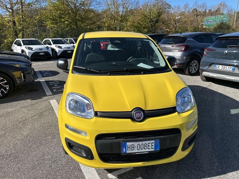 FIAT Panda New 1.0 70cv Hybrid Panda