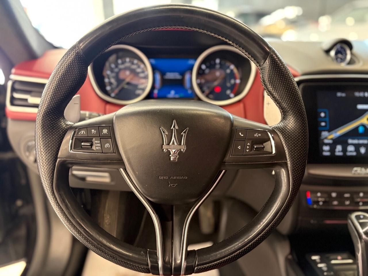 Maserati Ghibli 3.0 250 CV RIBELLE (1/200)