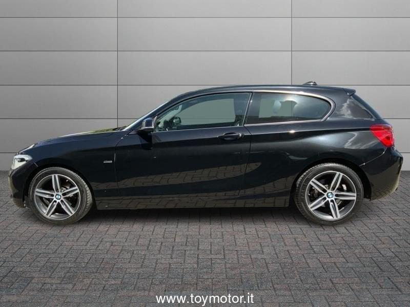 BMW Serie 1 (F21) 116d 3p. Sport