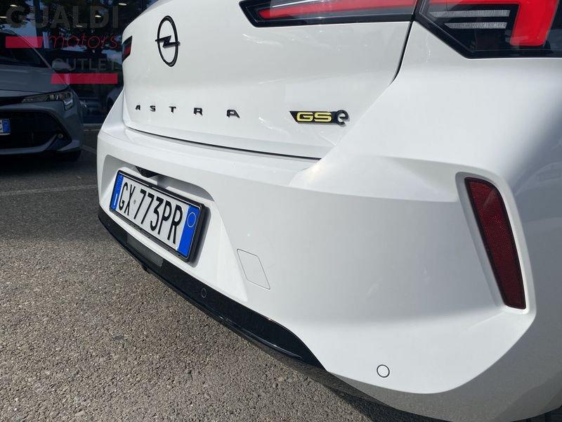 Opel Astra Astra 1.6 Plug-in Hybrid 225 CV AT8 GSe