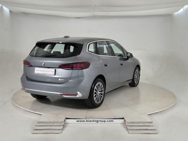 BMW Serie 2 Active Tourer Serie 2 U06 Active Tourer 218i Active Tourer Luxury auto