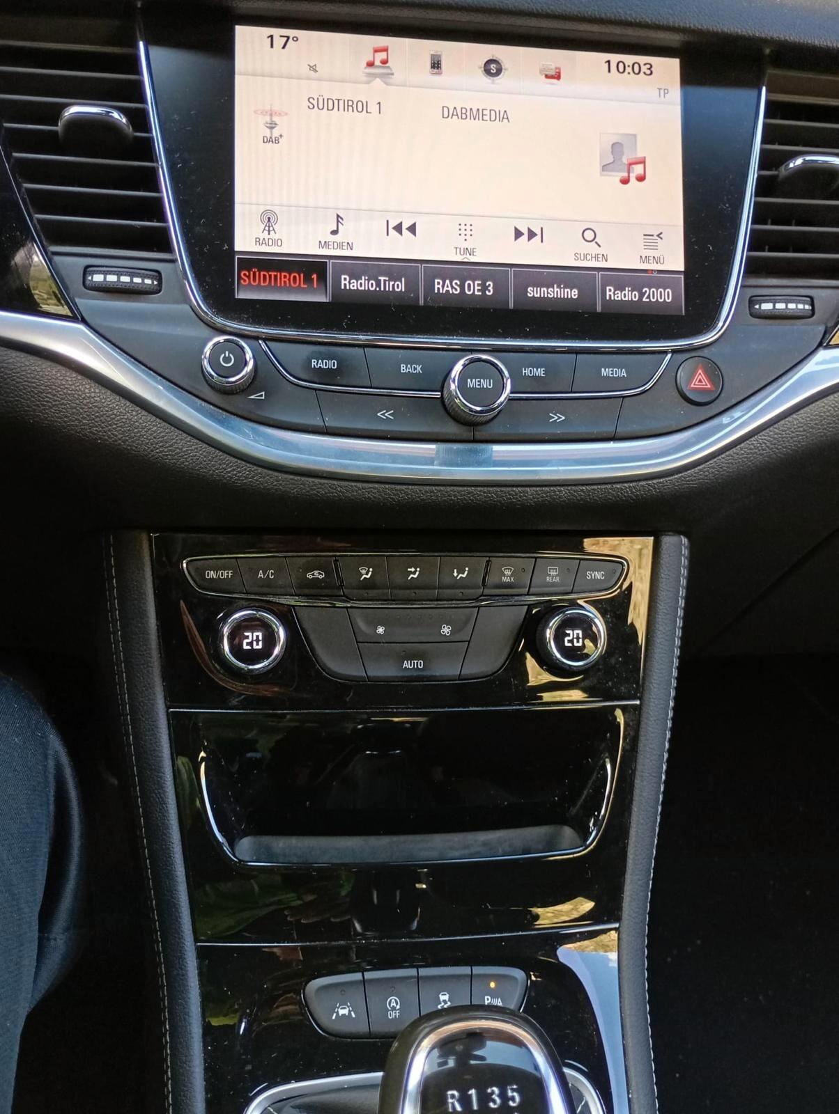 Opel Astra 1.6 CDTi Sports Tourer
