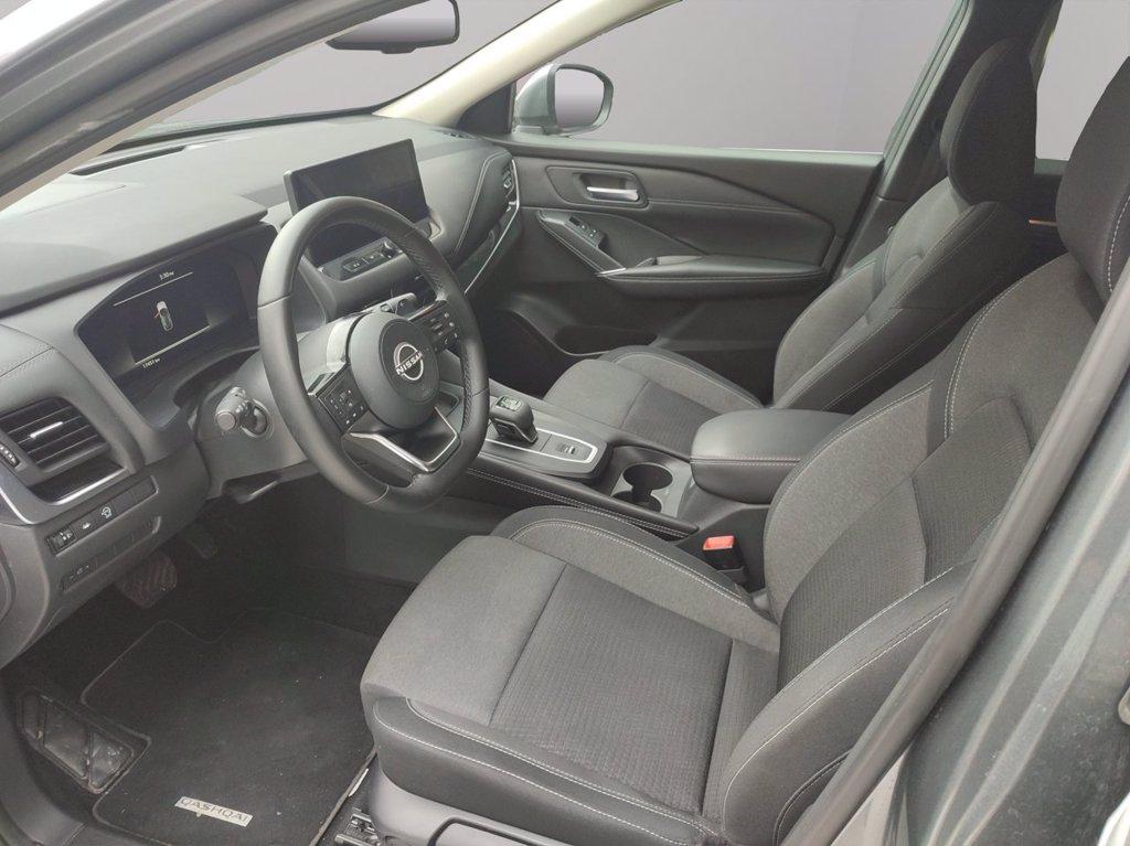 NISSAN Qashqai 1.3 mhev n-connecta 2wd 158cv xtronic del 2024