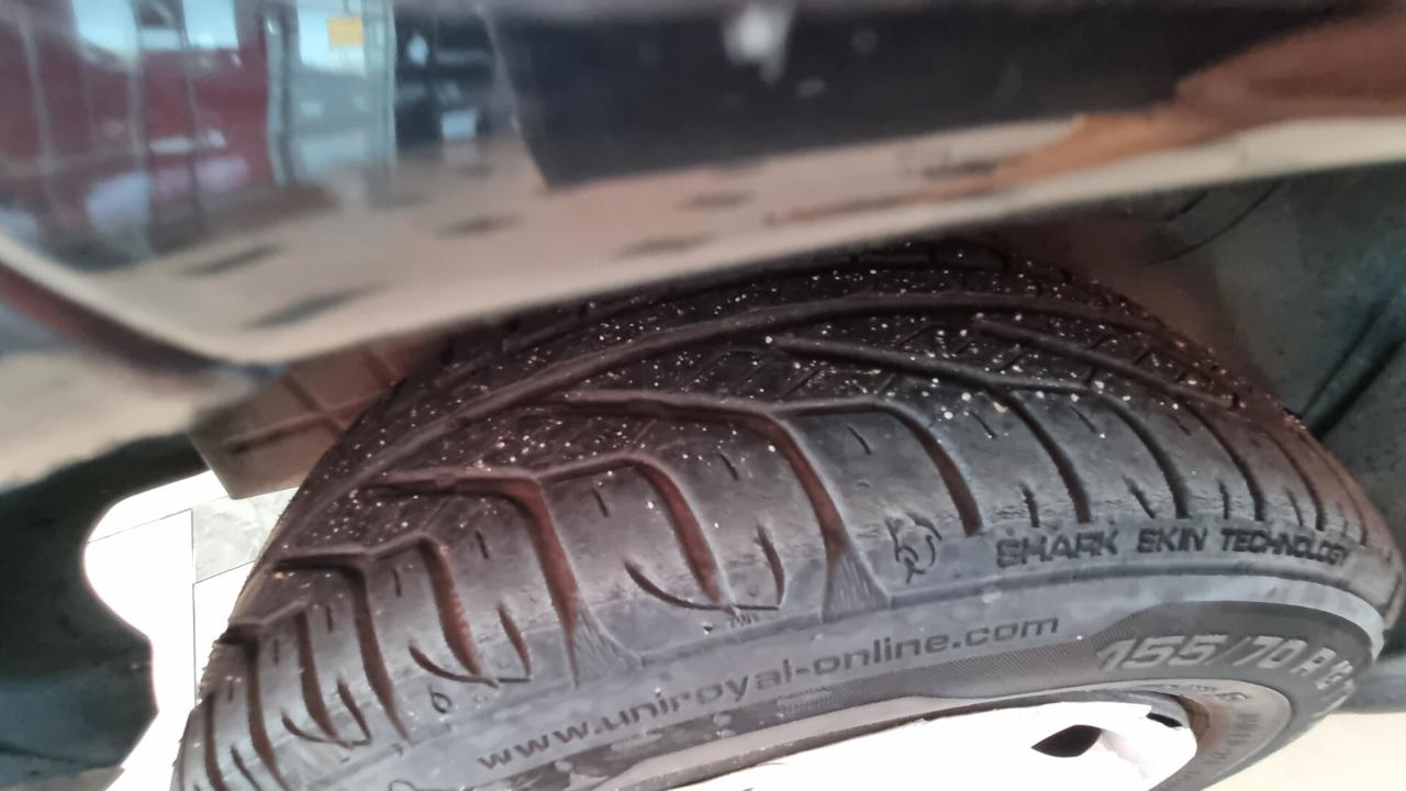 Fiat Seicento 1.1i cat