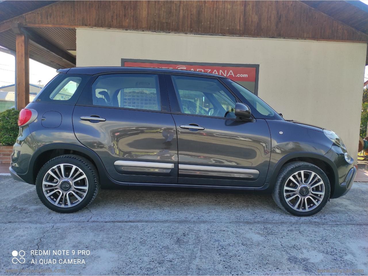 FIAT 500L 1.4 95 CV Cross 3 ANNI GARANZIA -- 15GG SODDISFATTI O RIMBORSATI