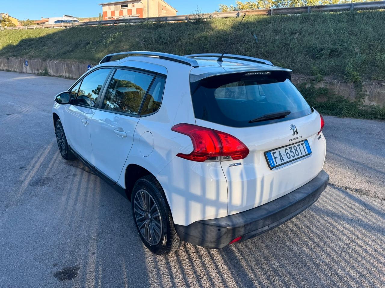 Peugeot 2008 BlueHDi 75 Active