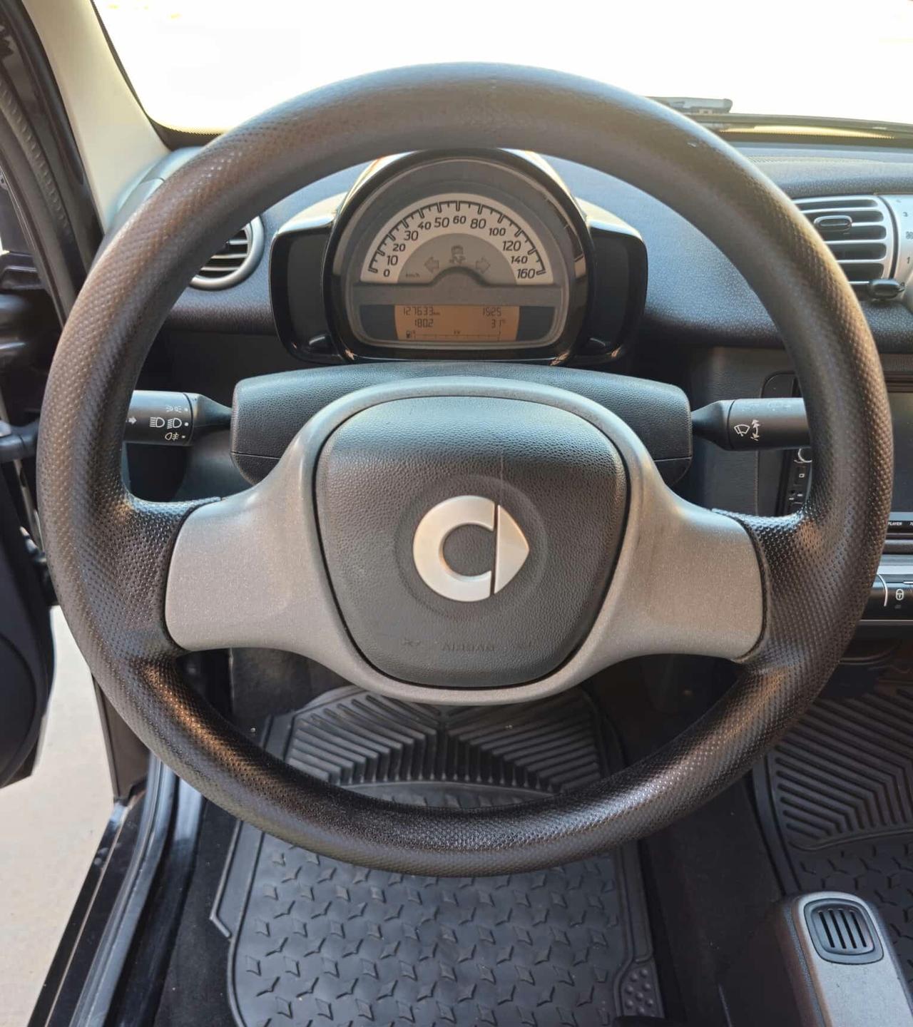 Smart ForTwo 800 40 kW coupé passion cdi