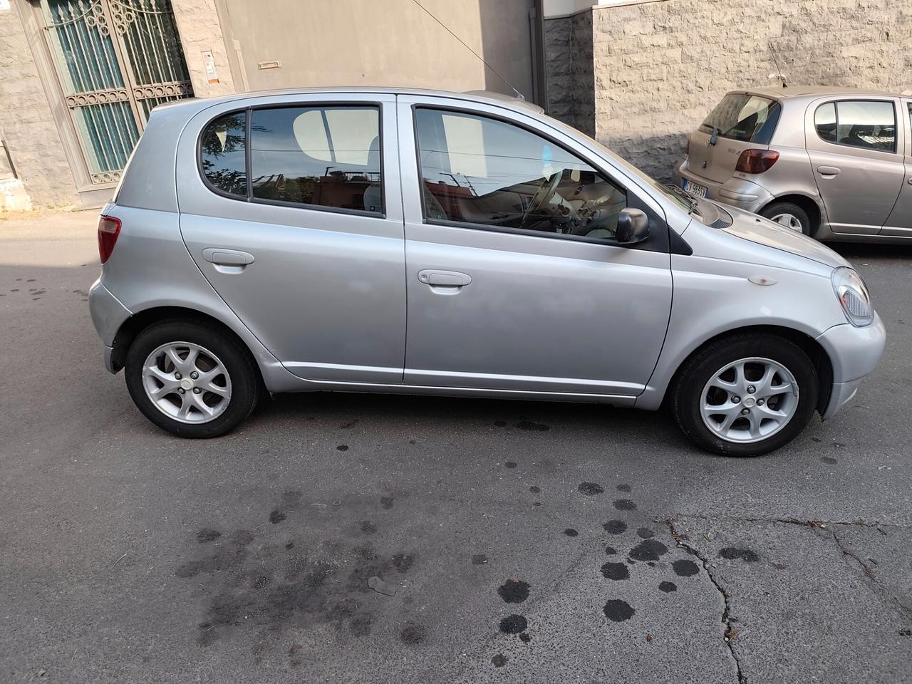 Toyota Yaris SOLO 73.000 km