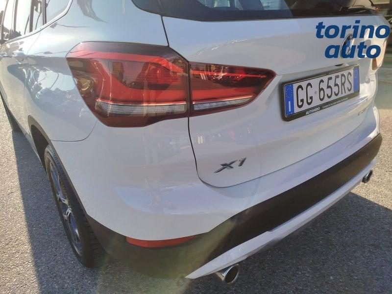 BMW X1 sDrive20d