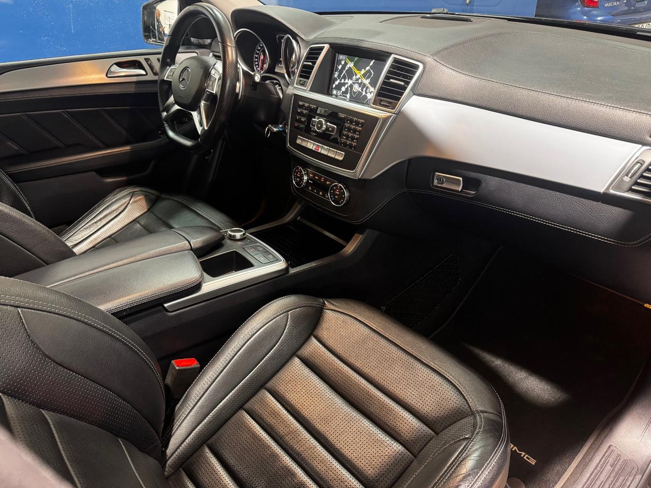 Mercedes-benz ML 63 AMG 4-MATIC