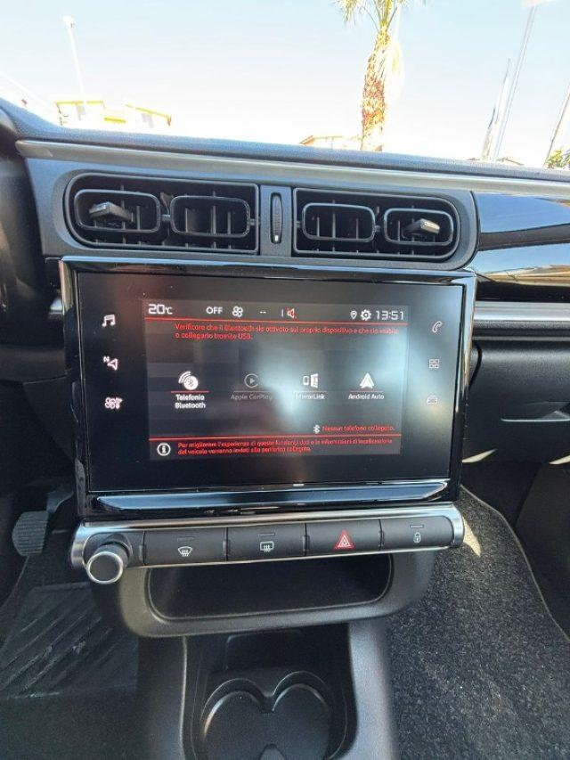 CITROEN C3 BlueHDi Feel Pack s&s 100cv 6m