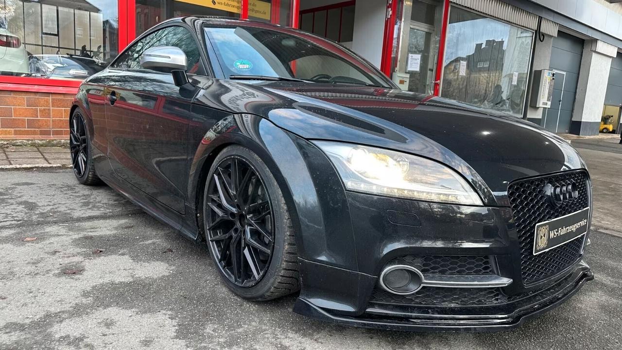 Audi TTS 2.0 272 CV quattro S tronic FINANZIABILE 120 MESI