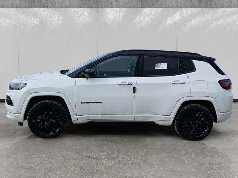 Jeep Compass 1.3 turbo t4 phev S 4xe auto