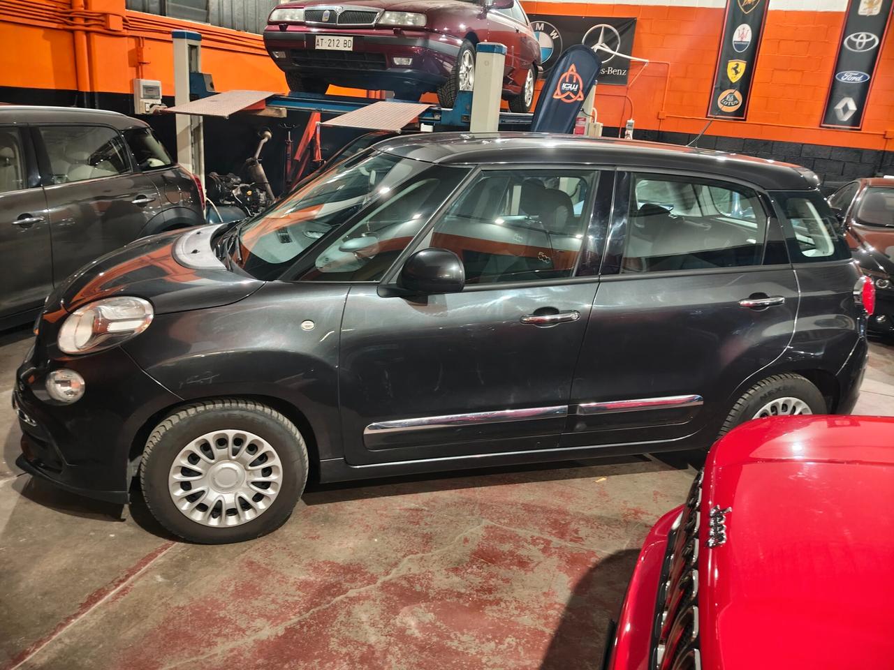 Fiat 500L GPL Lounge DA VEDERE!!!