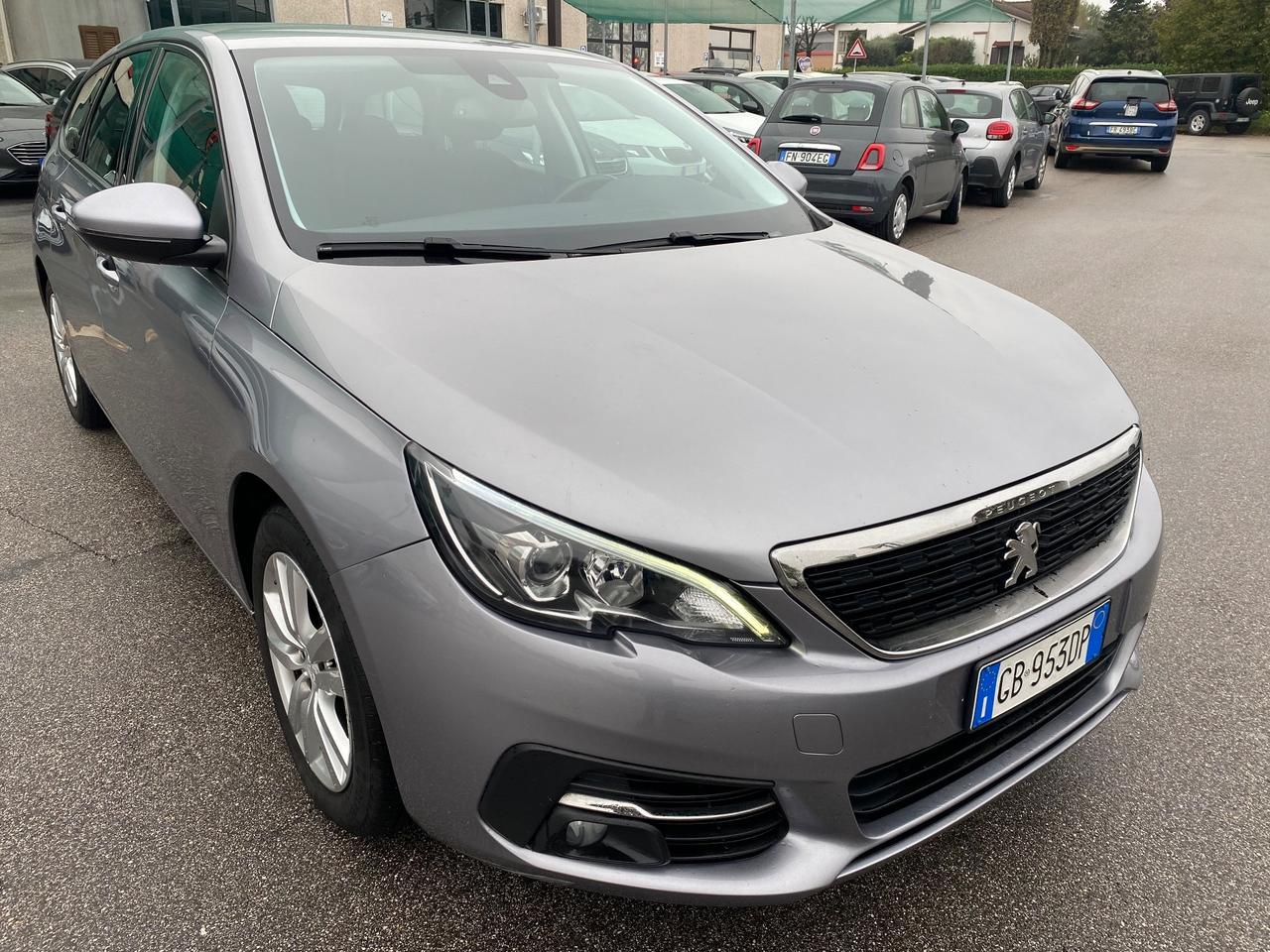 Peugeot 308 SW 1.5 130 Cv EAT8 Garantita