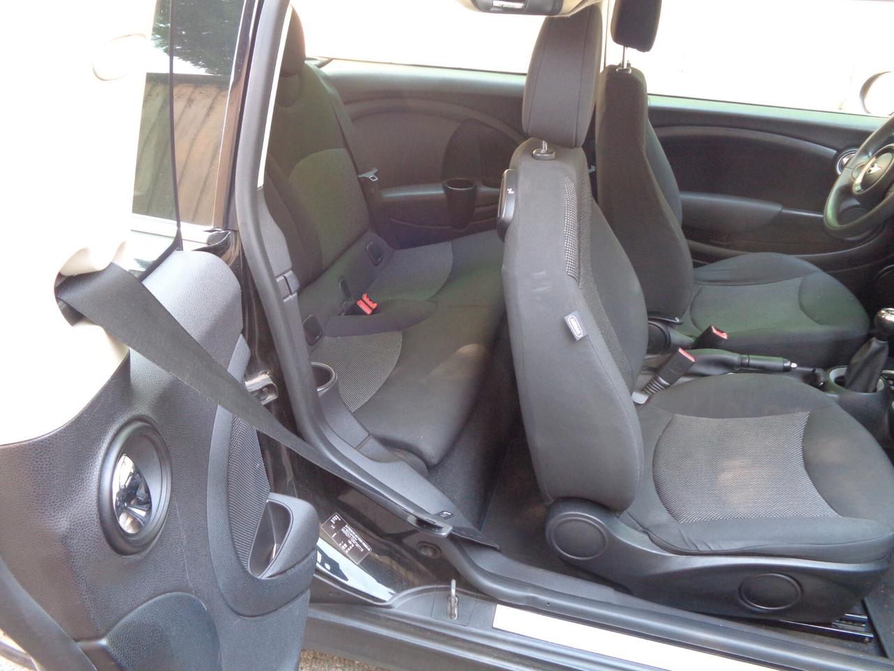 Mini One D Clubman 1.6 16V