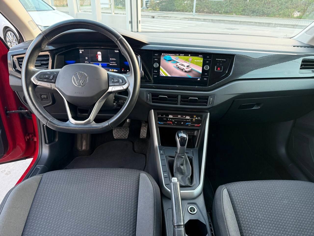 Volkswagen Taigo 1.0 TSI 110 CV DSG Life