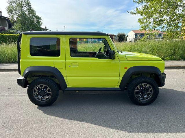 SUZUKI Jimny 1.5 5MT Top 4 POSTI UNICO PROPRIETARIO in arrivo