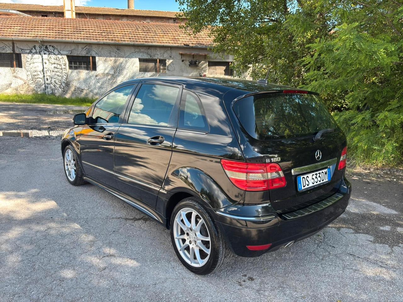 Mercedes-benz B 180 B 180 CDI Sport
