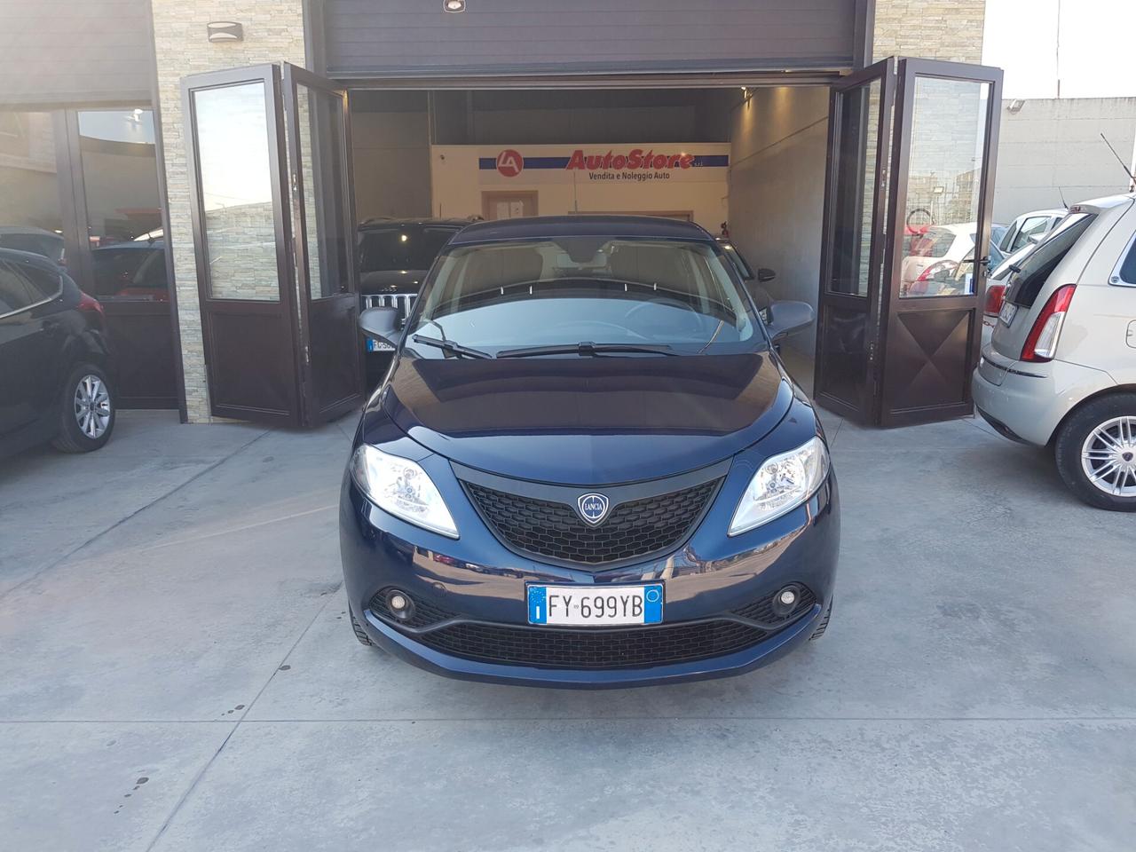 Lancia Ypsilon 1.2 69 CV 5 porte GPL Ecochic Gold