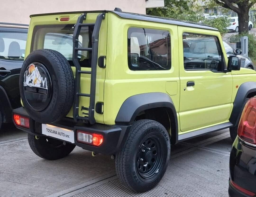 Suzuki Jimny 1.5 5MT PRO (N1) 4x4 full optional