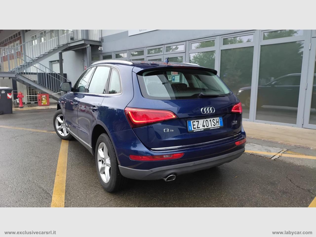 AUDI Q5 2.0 TDI 190 CV cl.d. quattro S tr.
