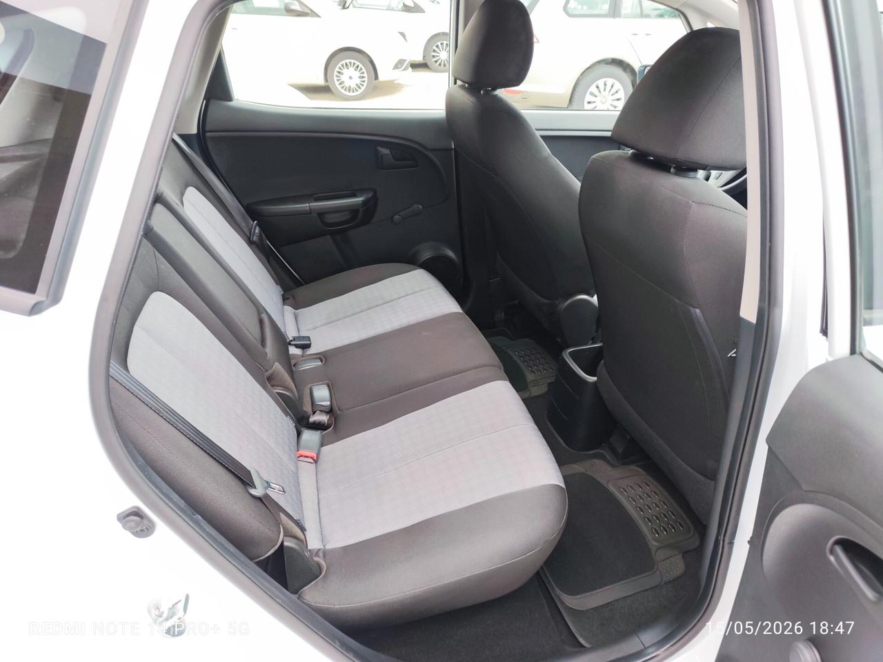 Kia Venga 1.4 BENZINA E GPL DI SERIE EcoGPL