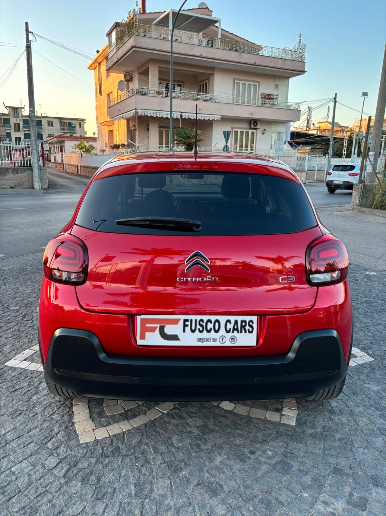 Citroen C3 PureTech 110 S&S Max