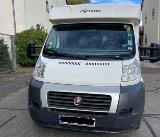 FIAT Ducato 30 2.2 MJT CAMPER