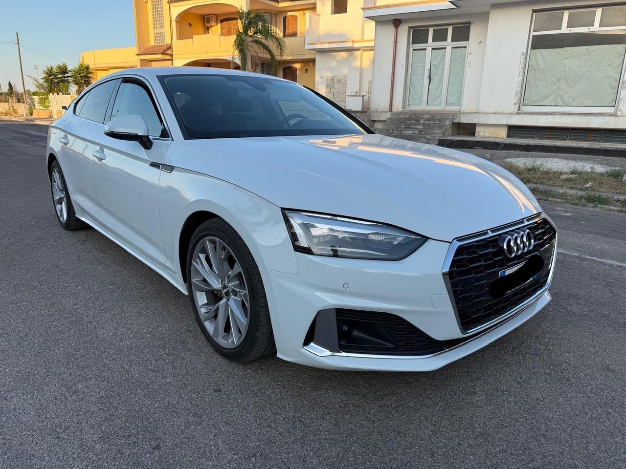 Audi A5 Sportback 40 TDI S-tronic